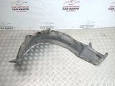 Front wheel arch liner splash guards