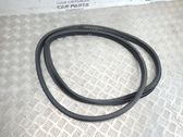 Front door rubber seal