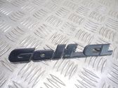 Insignia/letras de modelo de fabricante