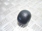 Gear lever shifter trim leather/knob