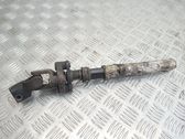 Steering column universal joint