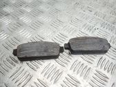 Brake pads (rear)