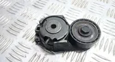 Power steering belt tensioner