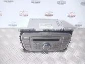 Radio/CD/DVD/GPS-pääyksikkö