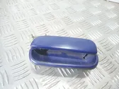 Rear door exterior handle