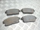 Brake pads (front)