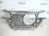 Radiator support slam panel