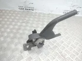 Handbrake/parking brake lever assembly