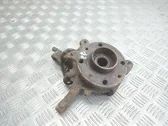 Front wheel hub spindle knuckle