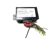 Alarm control unit/module