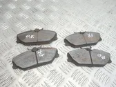 Brake pads (front)