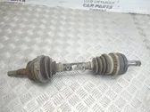 Front driveshaft