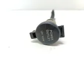 12 V Socket (rear)