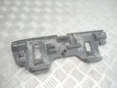 Rear bumper mounting bracket