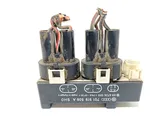 Coolant fan relay