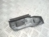 Front bumper mounting bracket