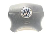 Steering wheel airbag