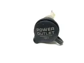 12 V Socket (front)