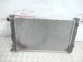 Coolant radiator