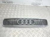 Front bumper upper radiator grill