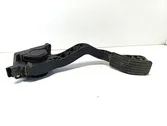 Accelerator throttle pedal