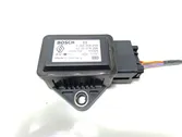 ESP acceleration yaw rate sensor