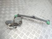 Regulador de puerta trasera con motor