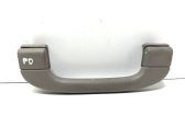 Front interior roof grab handle