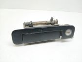 Front door exterior handle