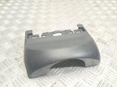Steering wheel column trim