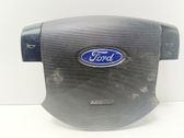 Steering wheel airbag