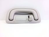 Rear interior roof grab handle