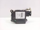 Air flap motor/actuator