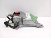 Airbag control unit/module