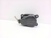 Air flap motor/actuator