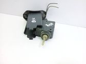 Fuel tank cap lock