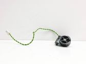 Front door speaker