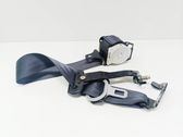 Rear seatbelt
