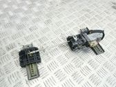 Seat adjustment motor
