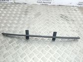 Front bumper lower grill