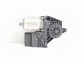 Rear door window regulator motor