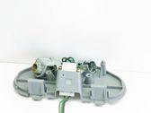 Tail light bulb cover holder