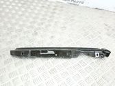 Rubber seal rear door window/glass