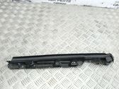 Rubber seal rear door window/glass