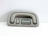 Rear interior roof grab handle