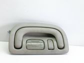 Rear interior roof grab handle
