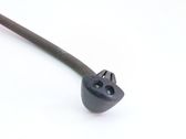 Windshield washer spray nozzle