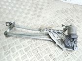 Motor y varillaje del limpiaparabrisas delantero