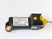 Sensor impacto/accidente para activar Airbag