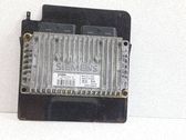 Unidad de control/módulo del motor